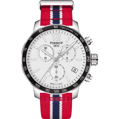 Montre Tissot T0954171703732 Quickster