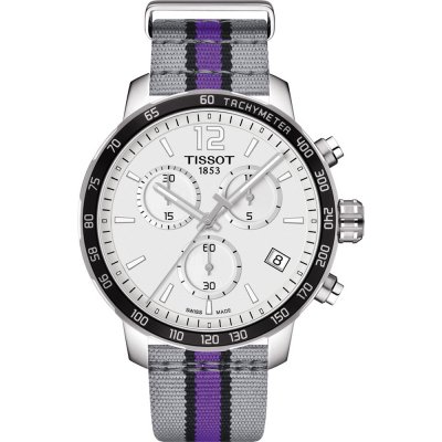 Montre Tissot T0954171703735 Quickster