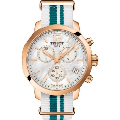 Montre Tissot T0954173711701 Quickster