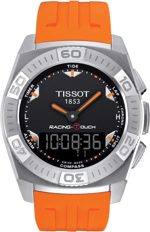 Tissot Watch  Racing Touch T0025201705101