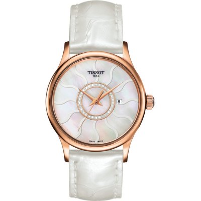 Montre Tissot T9142104611600 Rose Dream