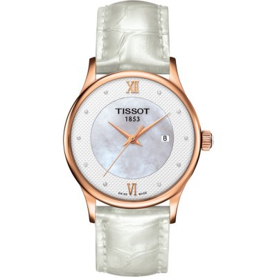 Montre Tissot T9142107611600 Rose Dream