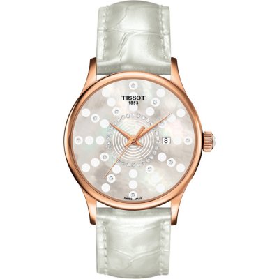 Montre Tissot T9142107611601 Rose Dream