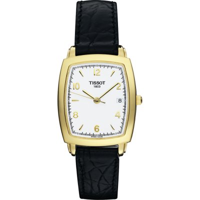 Montre Tissot T71332234 Sculpture Line