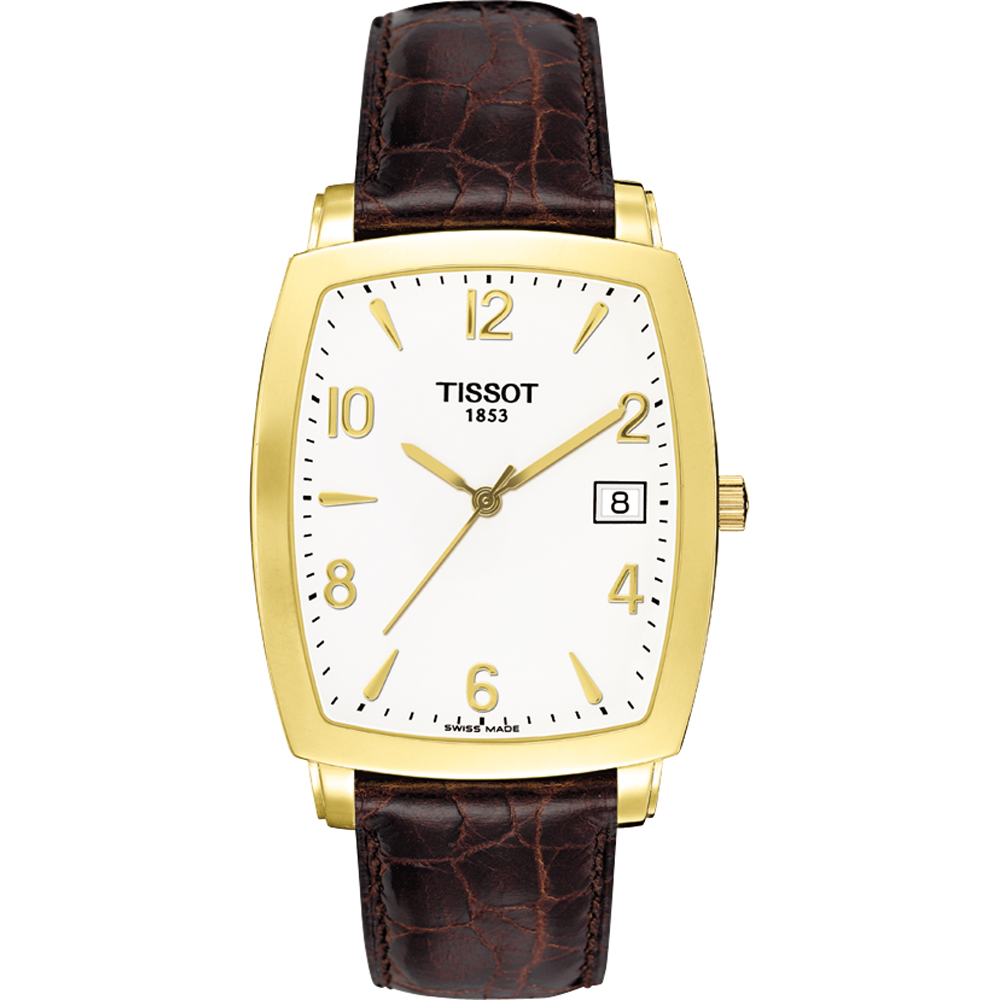 Montre Tissot T71362234 Sculpture Line