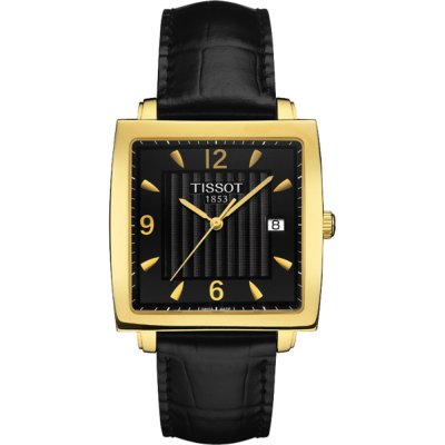 Montre Tissot T71362354 Sculpture Line