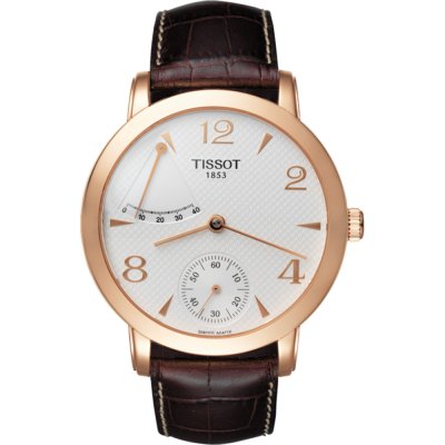 Montre Tissot T71846134 Sculpture Line