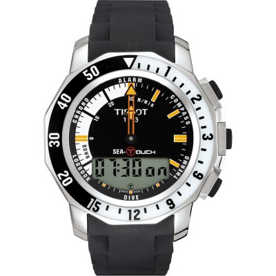 Montre Tissot T0264201728100 Sea-Touch