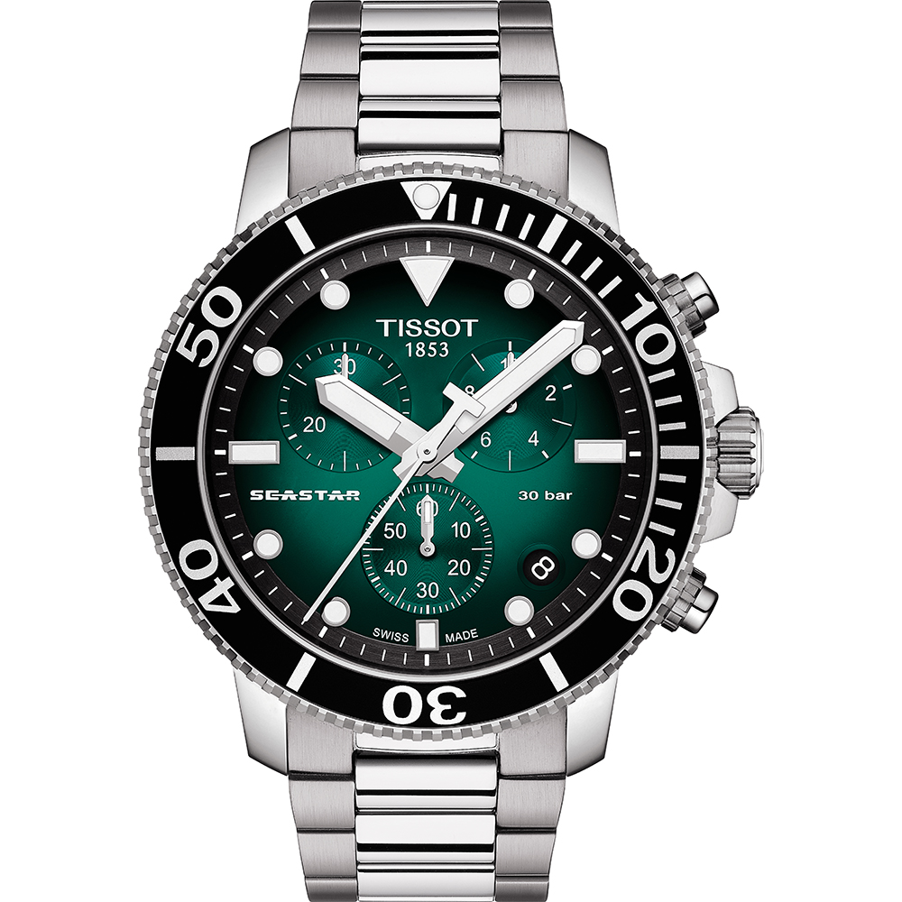 Tissot T-Sport T1204171109101 Seastar 1000 Uhr