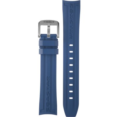 Bracelet Tissot Straps T603031422 Seastar 1000