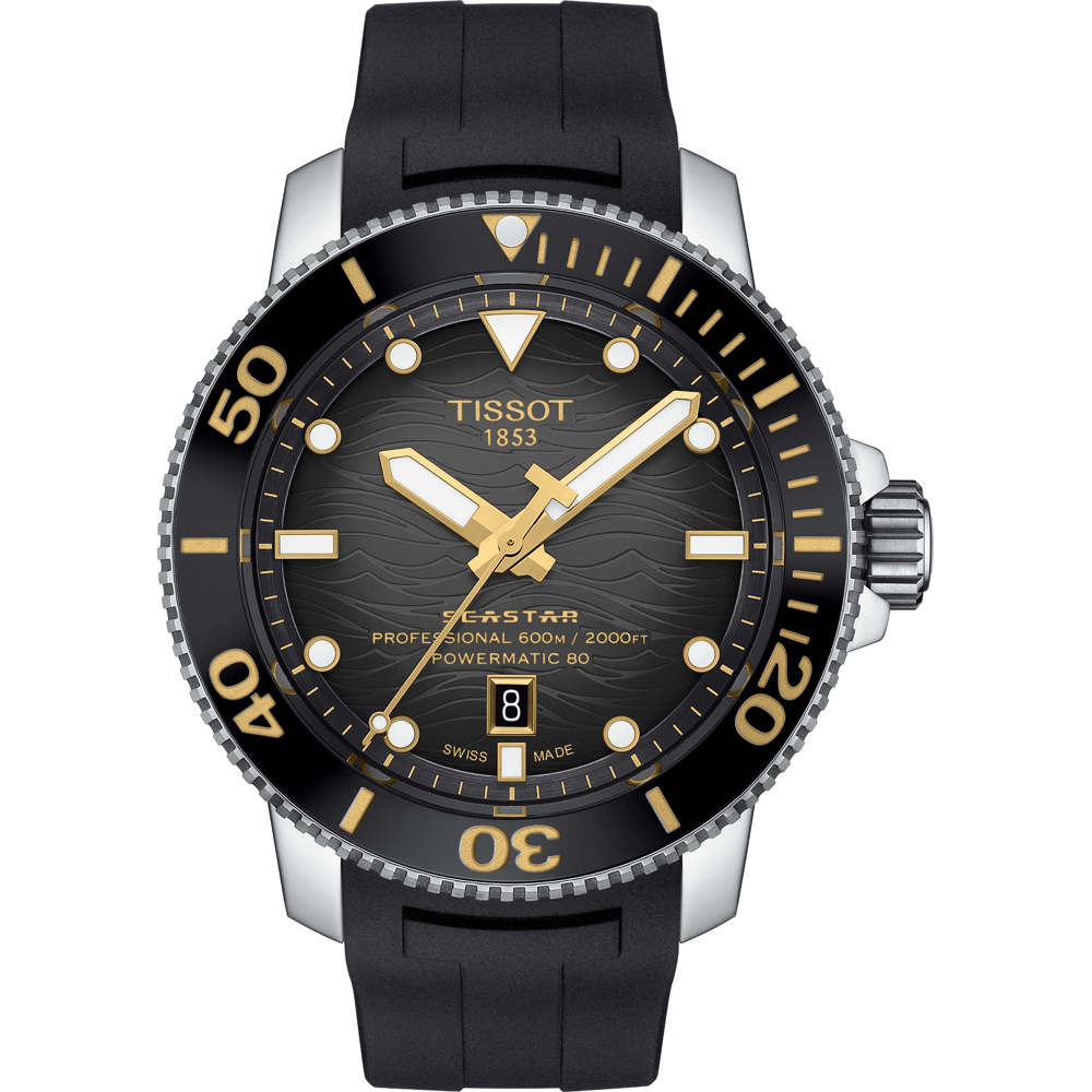 Tissot T-Sport T1206071744101 Seastar 2000 Uhr