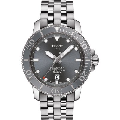 Tissot T1204071108100 Seastar montre