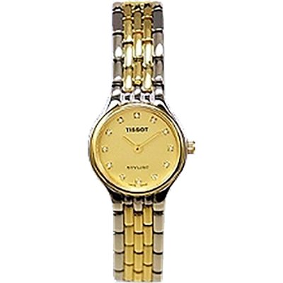 Montre Tissot T45218526 Stylist Elabuki