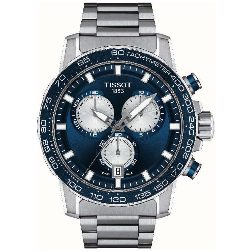 Montre Tissot T-Sport T1256171104100 Supersport Chrono