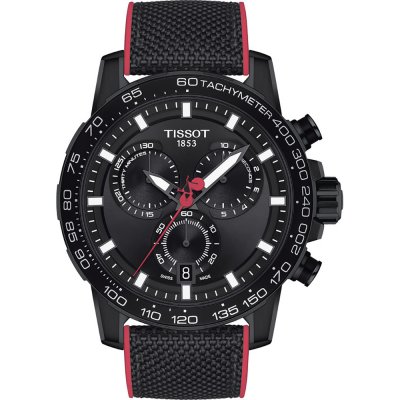 Montre Tissot T-Sport T1256173705100 Supersport Chrono