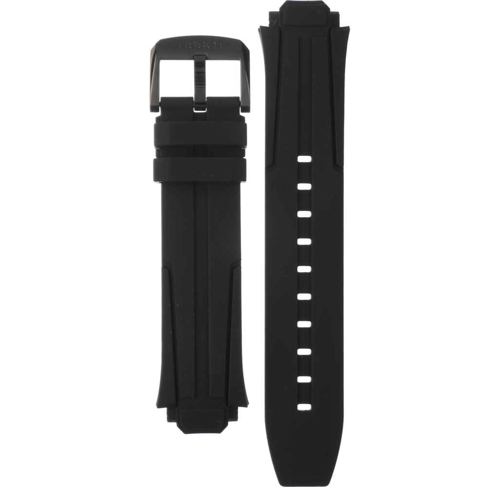 Tissot Straps T603042129 T-Race Cycling Band