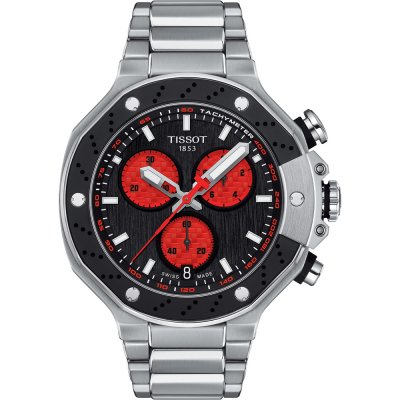 Montre Tissot T-Sport T1414171105100 T-Race Moto GP