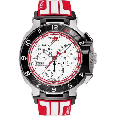 Tissot Watch  T-Race Nicky Hayden Limited edition T0484172701700