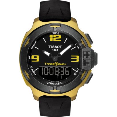 Montre Tissot T0814209705707 T-Race