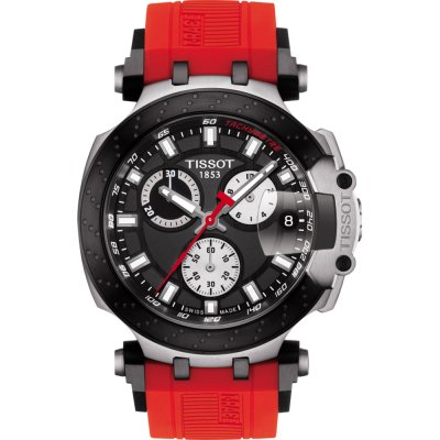 Montre Tissot T-Sport T1154172705100 T-Race