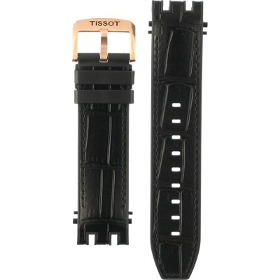 Bracelete Tissot Straps T603044205 T-Race