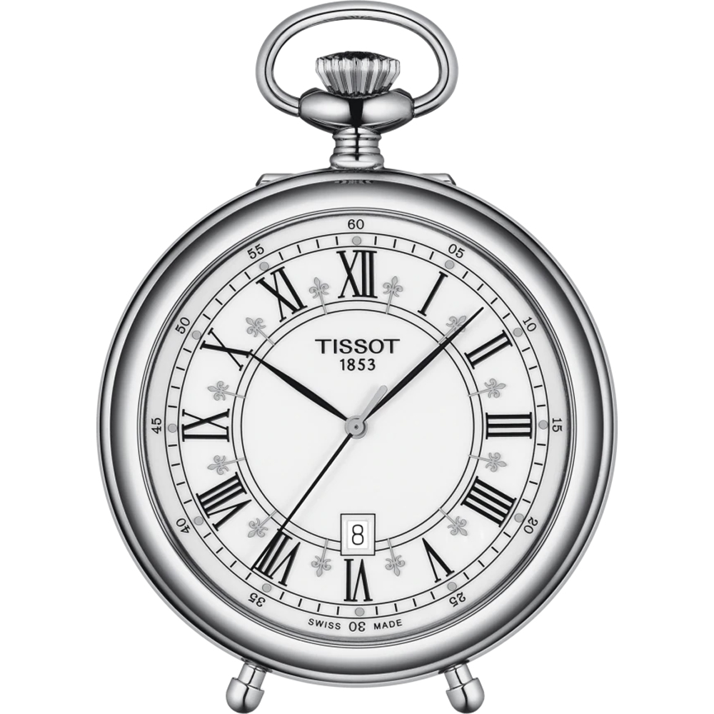 Montre de 2025 poche tissot