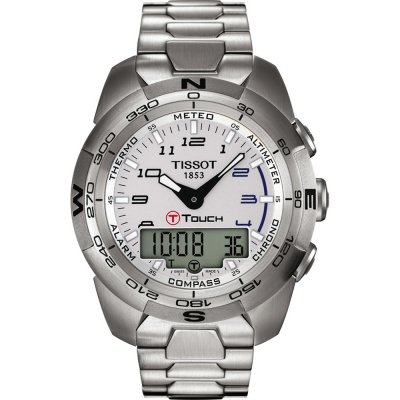 Montre Tissot T-Touch T0134201103200 T-Touch Expert