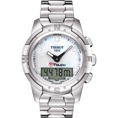 Montre Tissot T-Touch T0472204411600 T-Touch ll