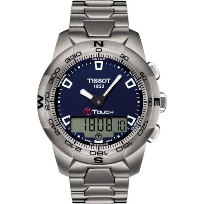 Montre Tissot T-Touch T0474204404100 T-Touch ll