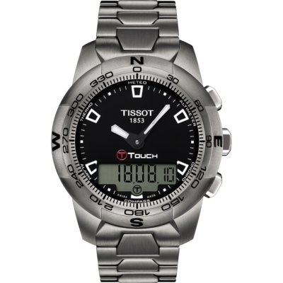 Montre Tissot T-Touch T0474204405100 T-Touch ll