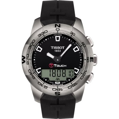 Montre Tissot T-Touch T0474204705100 T-Touch ll