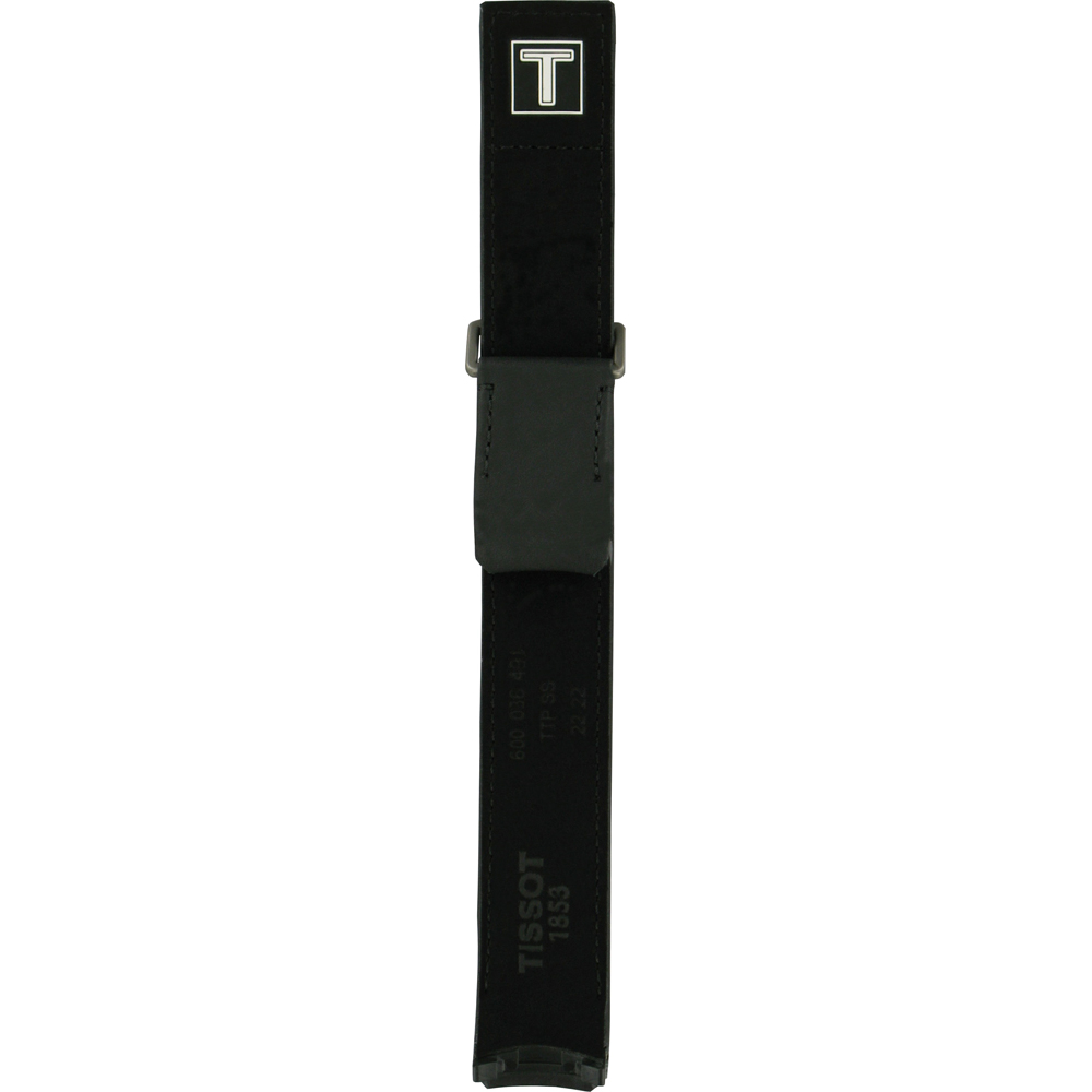 Tissot Straps T600036491 T-Touch Solar Band