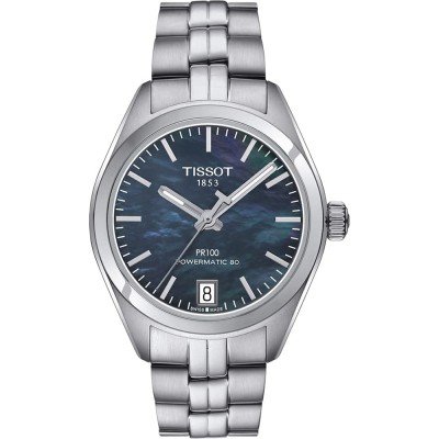 Montre Tissot T1012071112100 PR 100