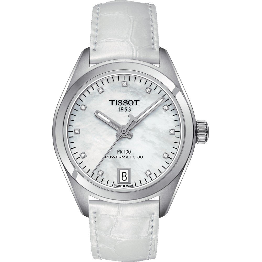 Montre Tissot T1012071611600 PR 100