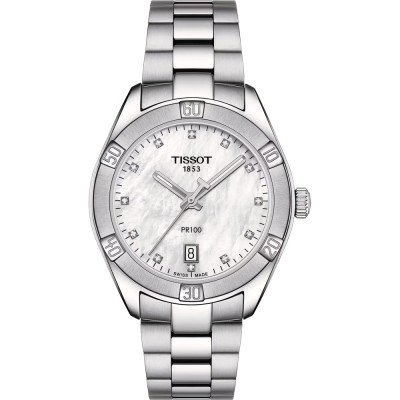 Montre Tissot T1019101111600 PR 100