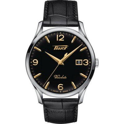 Montre Tissot T1184101605702 Visodate