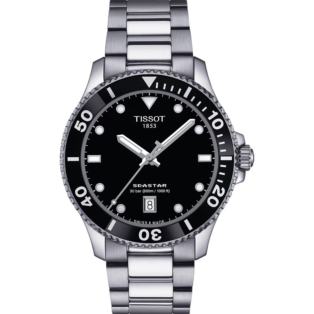 Montre Tissot T-Sport T1204101105100 Seastar 1000