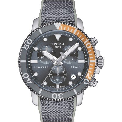 Montre Tissot T1204171708101 Seastar