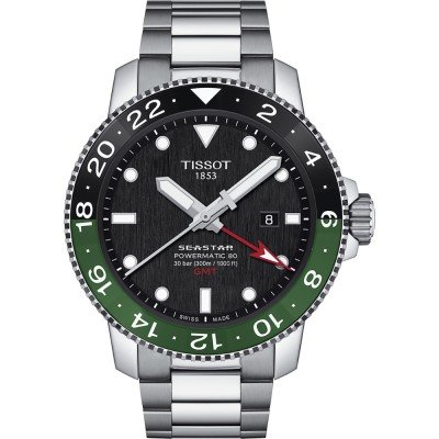 montre Tissot T1204291105101 Sea Star