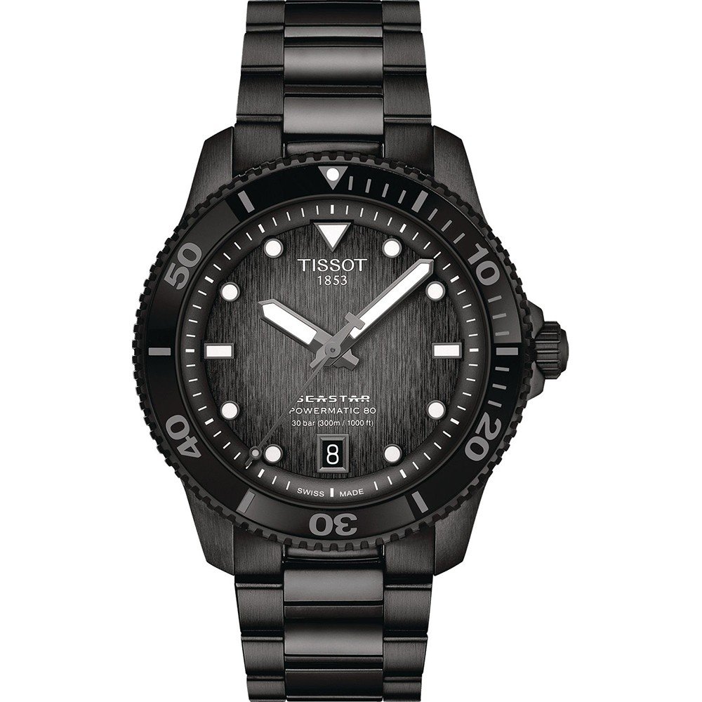 Relógio Tissot T-Sport T1208073305100 Seastar 1000