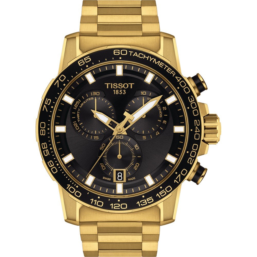 Montre Tissot T-Sport T1256173305101 Supersport Chrono