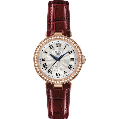 Montre Tissot T-Lady T1262076611300 Bellissima