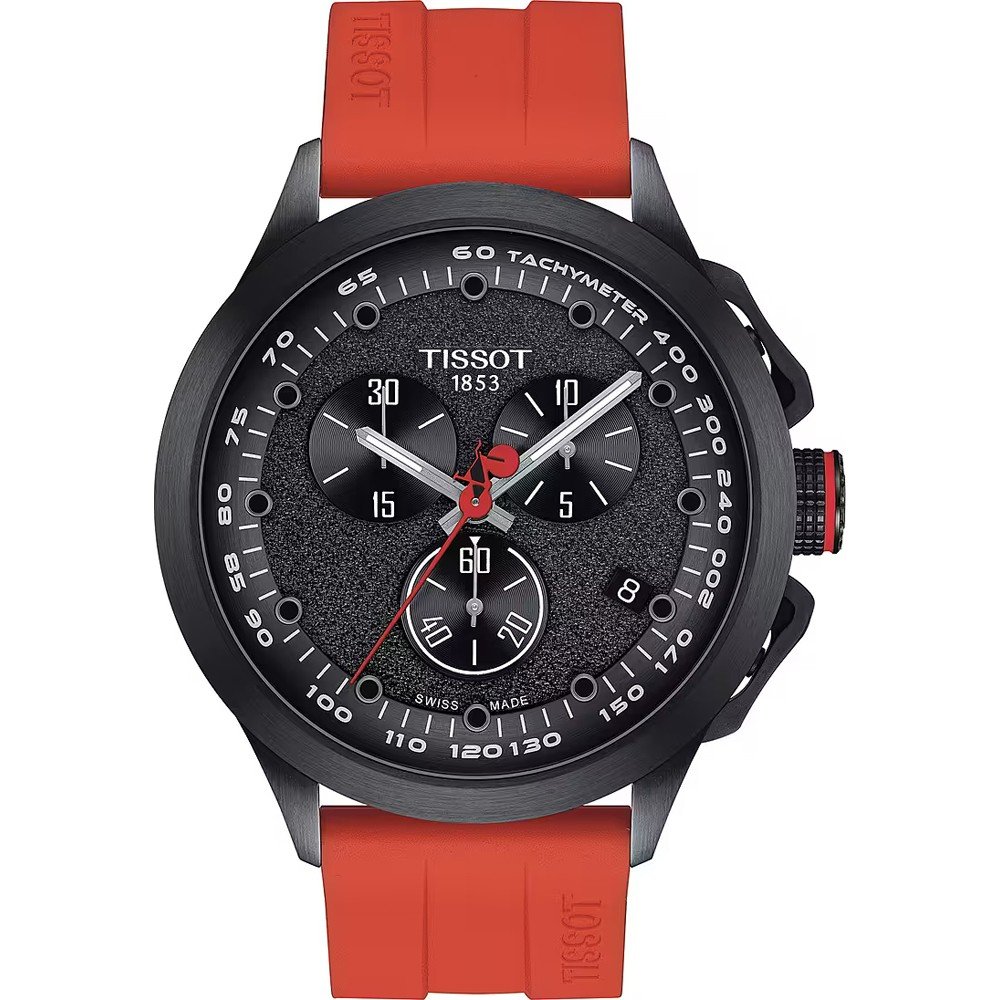 Montre Tissot T1354173705104 T-Race - Vuelta