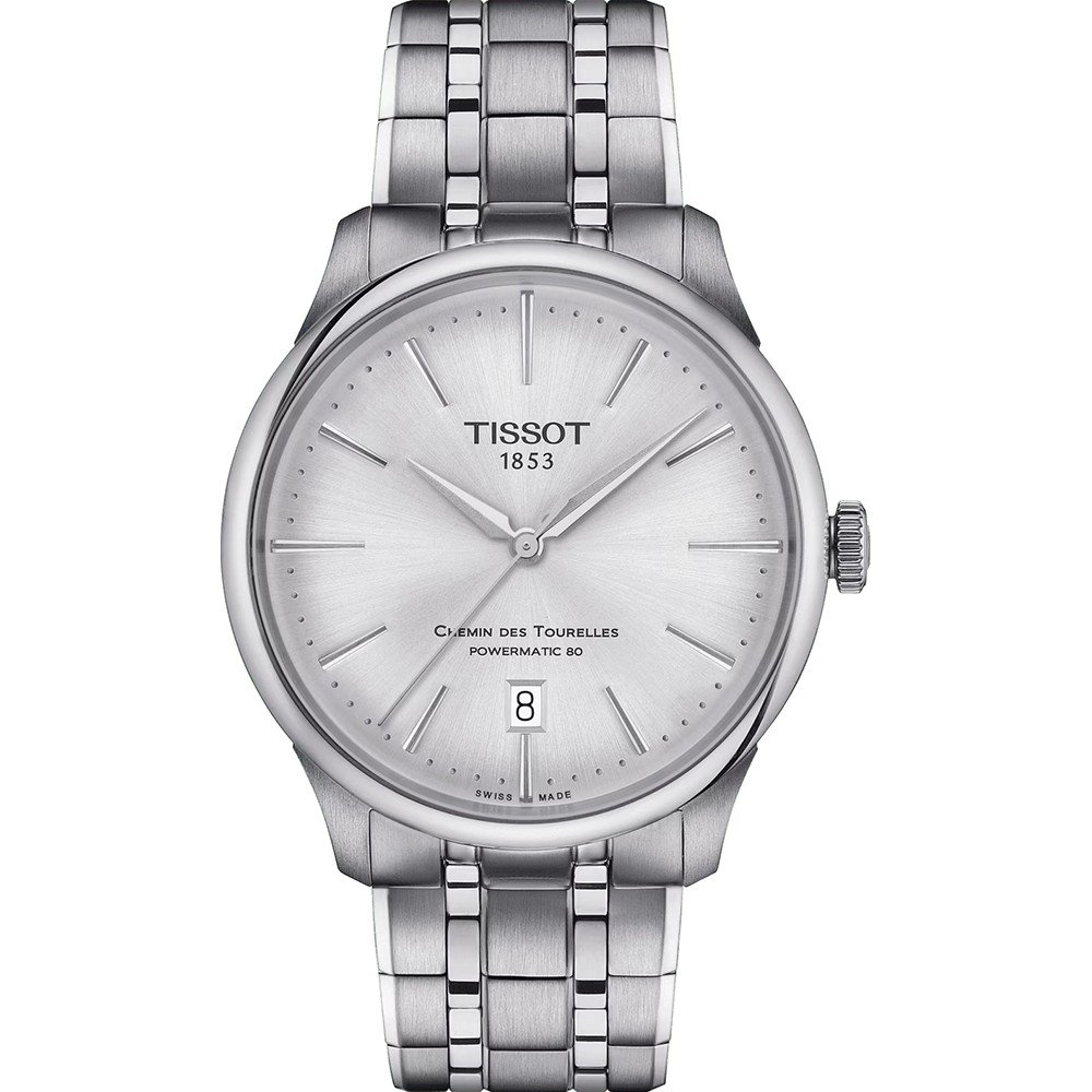 Montre Tissot T-Classic T1398071103100 Chemin Des Tourelles