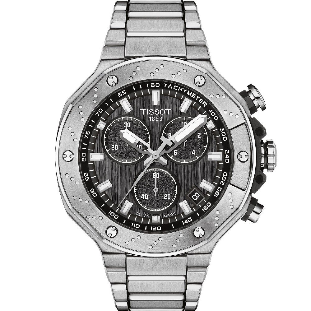 Tissot T-Sport T1414171105101 T-Race Chronograph Uhr