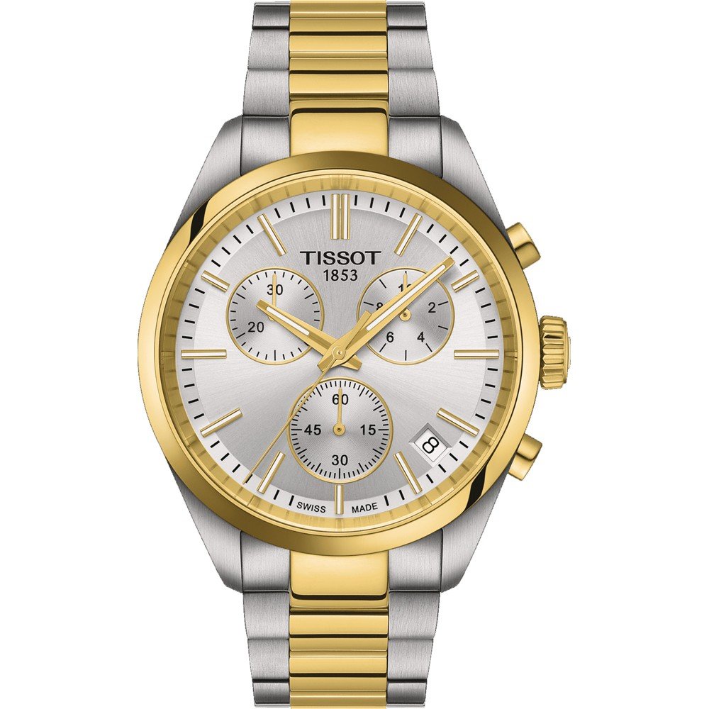 Relógio Tissot T-Classic T1504172203100 PR 100