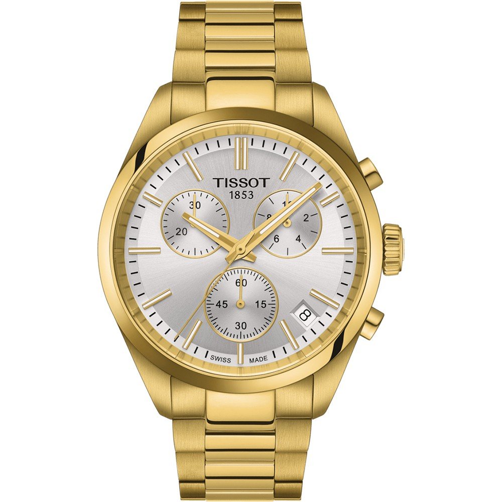 Montre Tissot T-Classic T1504173303100 PR 100