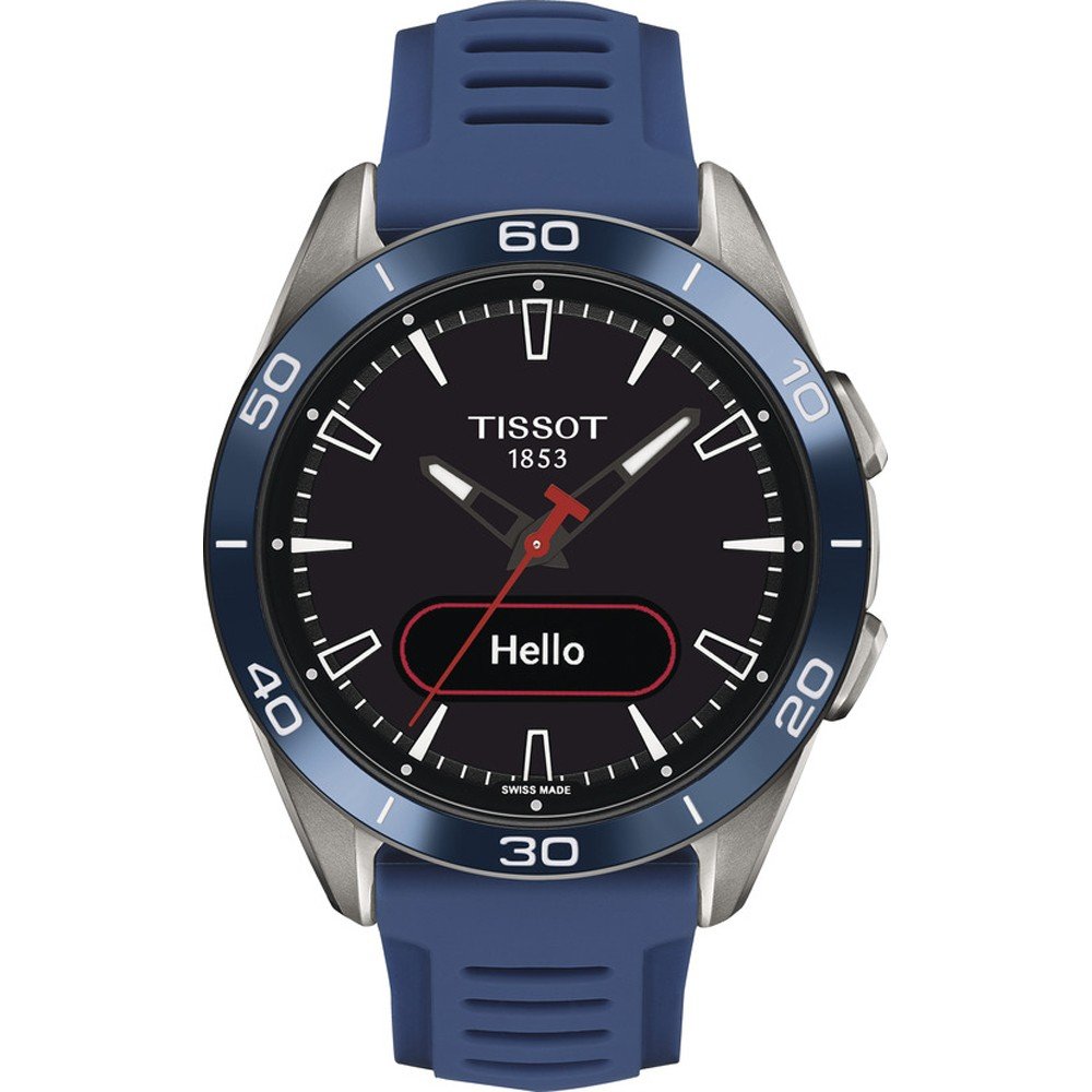 Relógio Tissot T-Touch T1534204705101 T-Touch Connect Sport