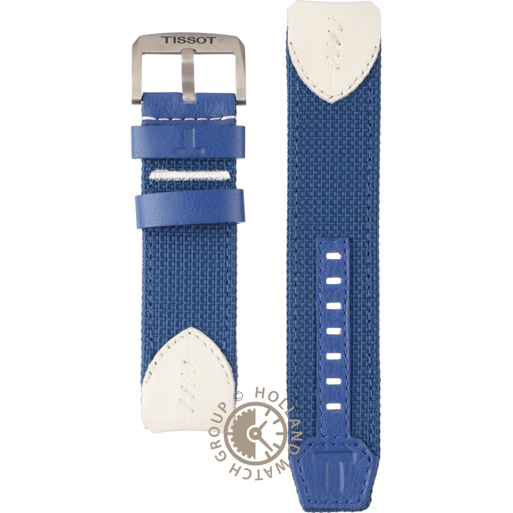 Bracelet Tissot Straps T600039989 T-Touch Solar