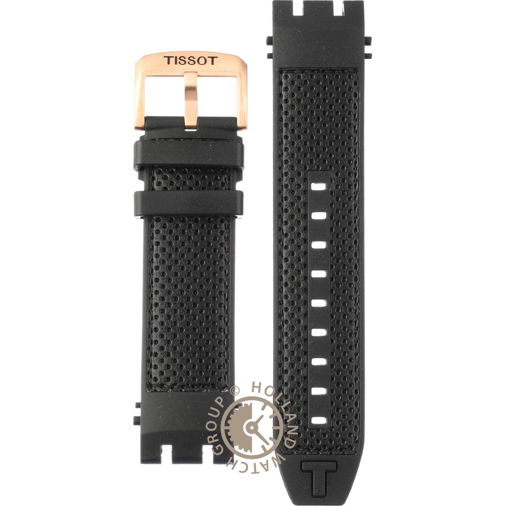 Bracelete Tissot Straps T603041970 T-Race